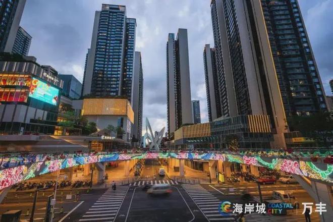 开云电竞网站:万丰海岸城檀府交房节点敲定！交付标准及工程进度播报(图11)