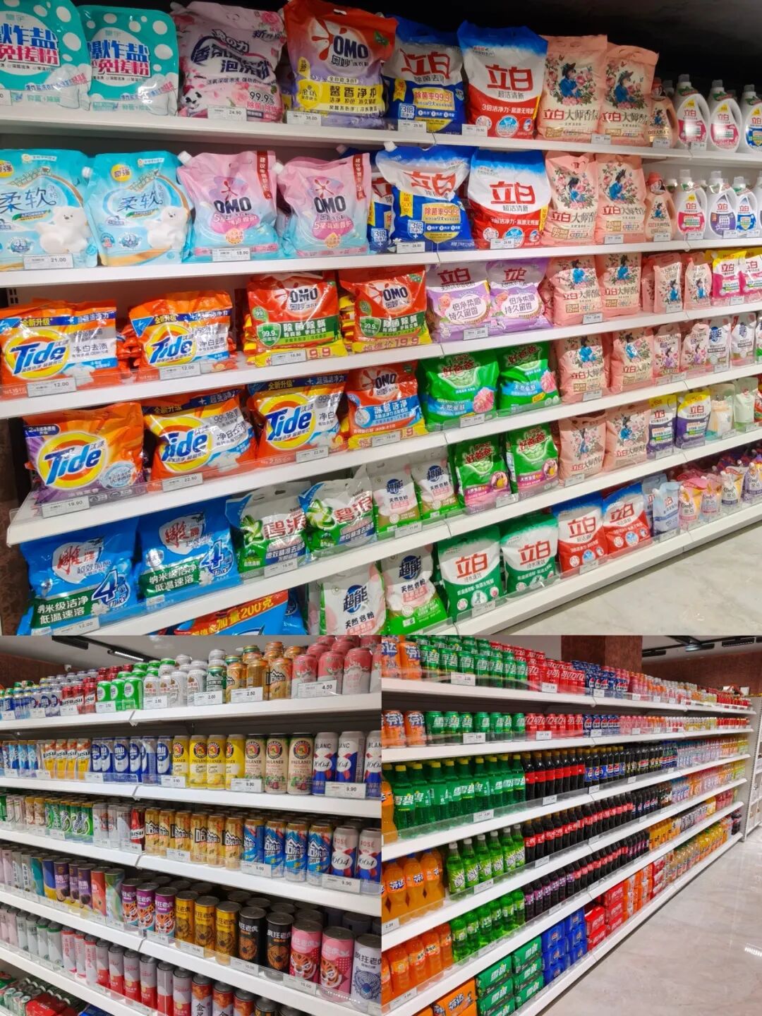 kaiyun开云电竞:实探农夫刘先生：“菜场+公园”模式成郑州超市新势力(图6)