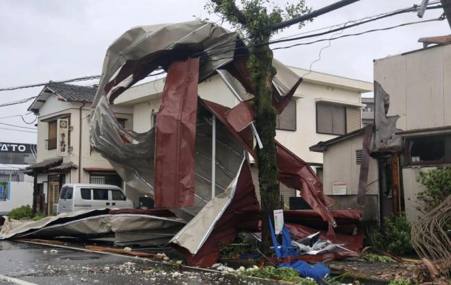 开云电竞app:突发特讯！日本发布特别警报：当地或现数十年一遇大灾害罕见措辞引爆国际舆论(图1)