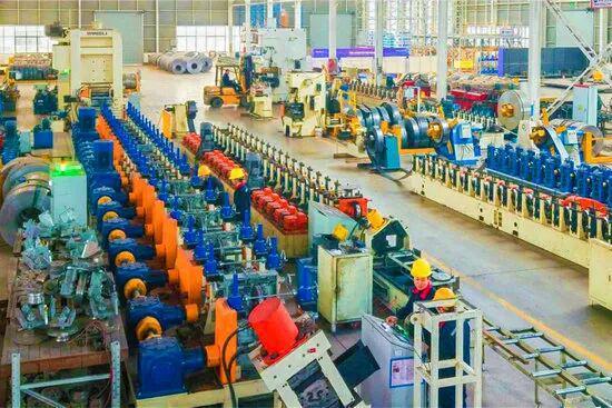 【央媒看宛】南阳社旗：一“架”一“花”并蒂开双擎驱动产业兴(图2)