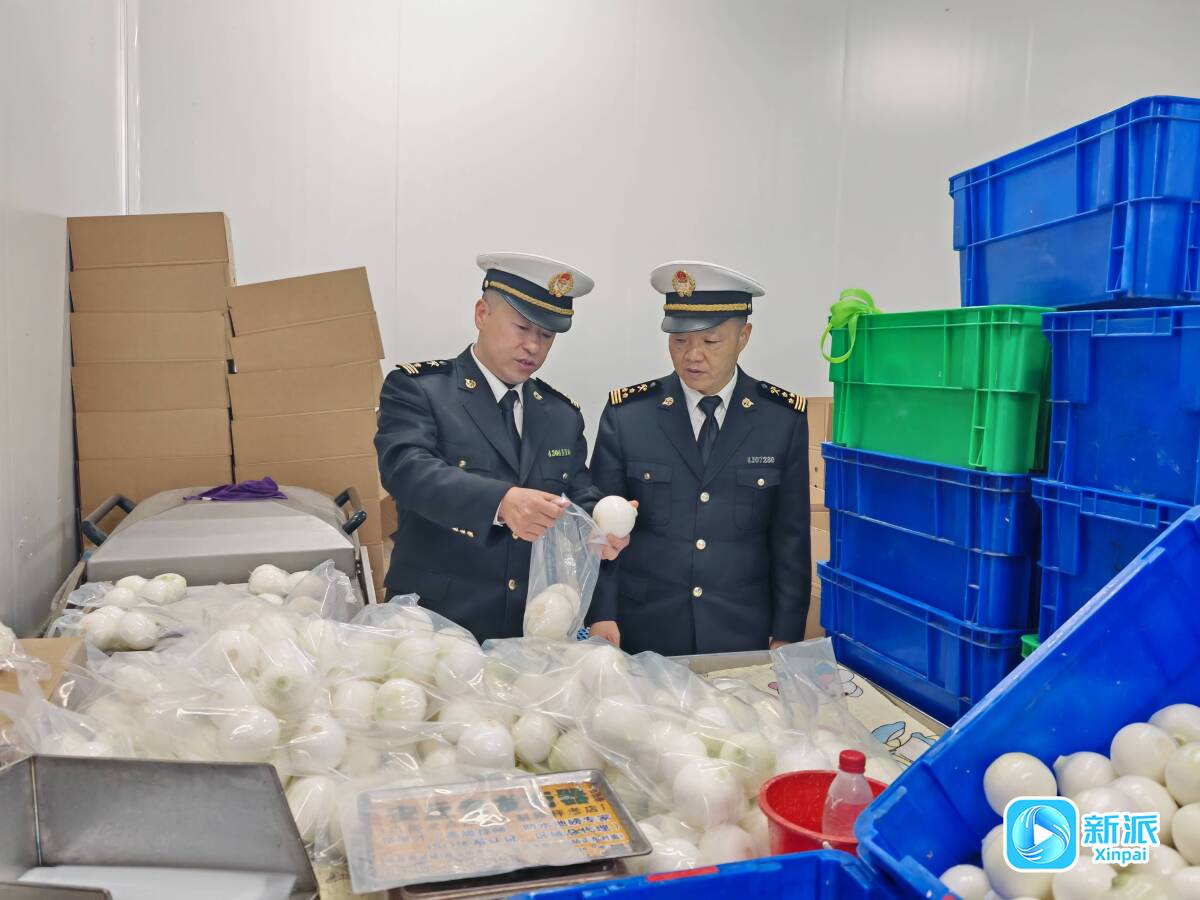 kaiyun开云电竞:一路“鲜”行闯全球！解锁潍坊农产品出口连续7年破百亿元的“海关密码”(图2)