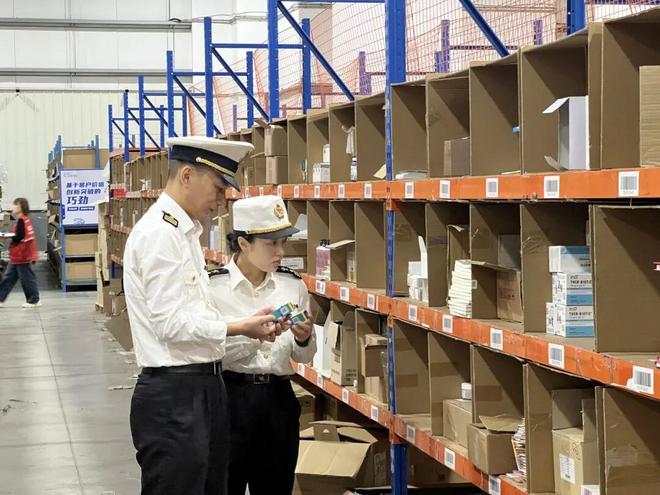 开云电竞app:722万单！这几天北仑这里有点忙→(图3)