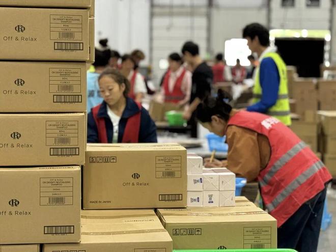 开云电竞app:722万单！这几天北仑这里有点忙→(图1)