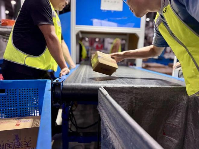 开云电竞app:722万单！这几天北仑这里有点忙→(图2)