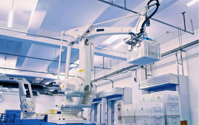 开云电竞网站:跨越物流智能化挑战建设中药配方颗粒智造工厂——访天津红日康仁堂药业有限公司总经理李学军(图7)