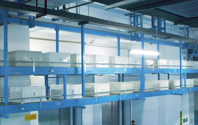 开云电竞网站:跨越物流智能化挑战建设中药配方颗粒智造工厂——访天津红日康仁堂药业有限公司总经理李学军(图6)