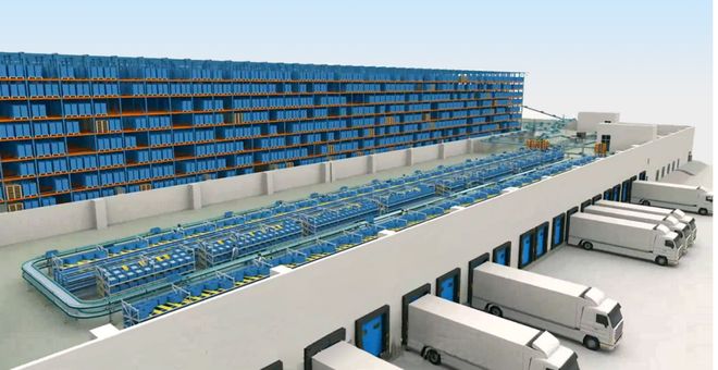 开云电竞网站:跨越物流智能化挑战建设中药配方颗粒智造工厂——访天津红日康仁堂药业有限公司总经理李学军(图3)