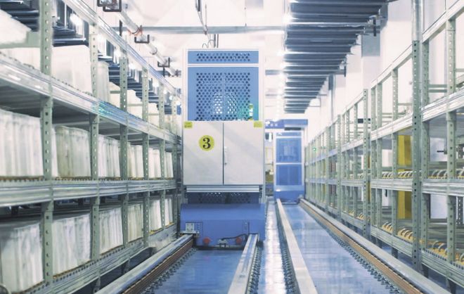 开云电竞网站:跨越物流智能化挑战建设中药配方颗粒智造工厂——访天津红日康仁堂药业有限公司总经理李学军(图5)