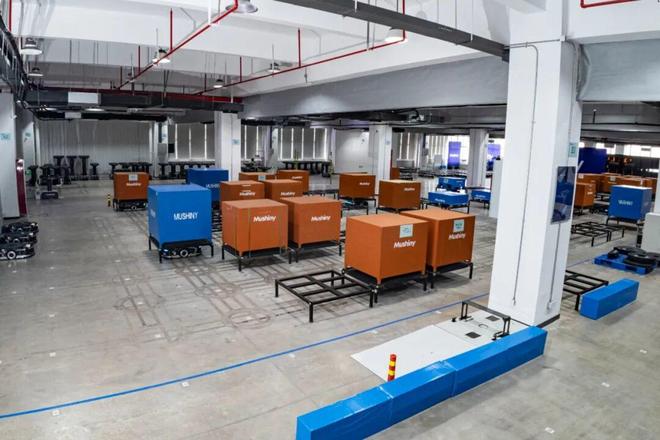 开云电竞app:牧星智能刘明：让仓库有“大脑”自己做决策｜50X50(图2)