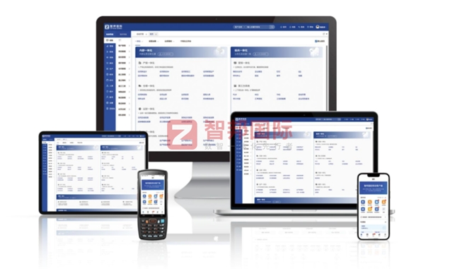 智邦国际ER开云电竞P：仓储管理“慧”变一体化打造智能仓储新标杆(图1)