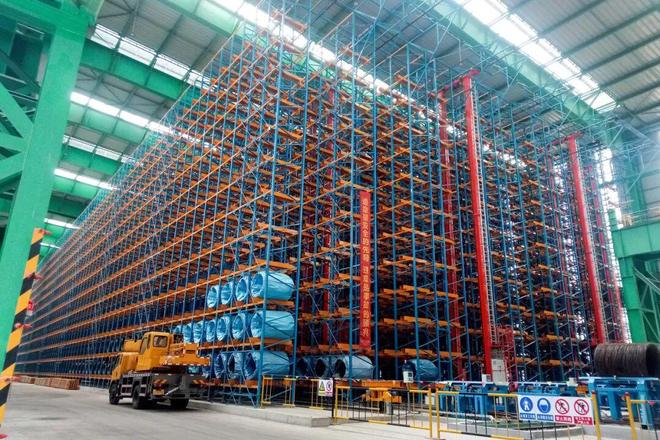 祝贺丨东杰智能再签近17亿大单钢铁智能仓储领域持续领跑(图2)