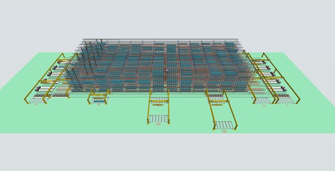 祝贺丨东杰智能再签近17亿大单钢铁智能仓储领域持续领跑(图1)