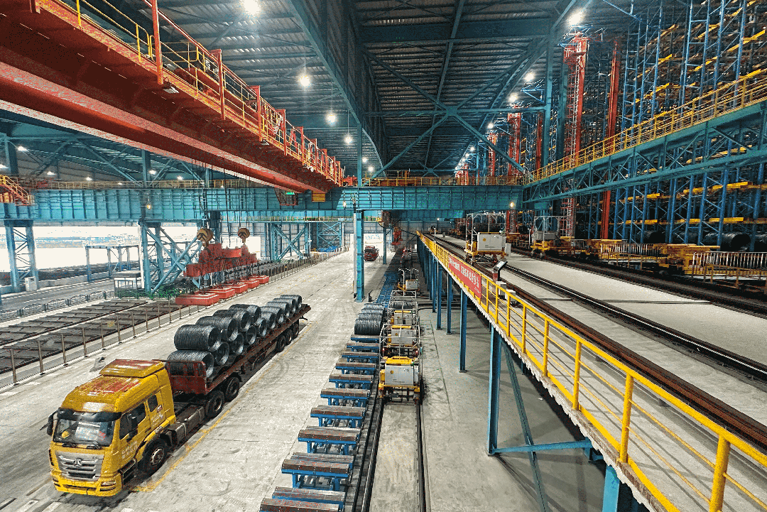 祝贺丨东杰智能再签近17亿大单钢铁智能仓储领域持续领跑(图3)