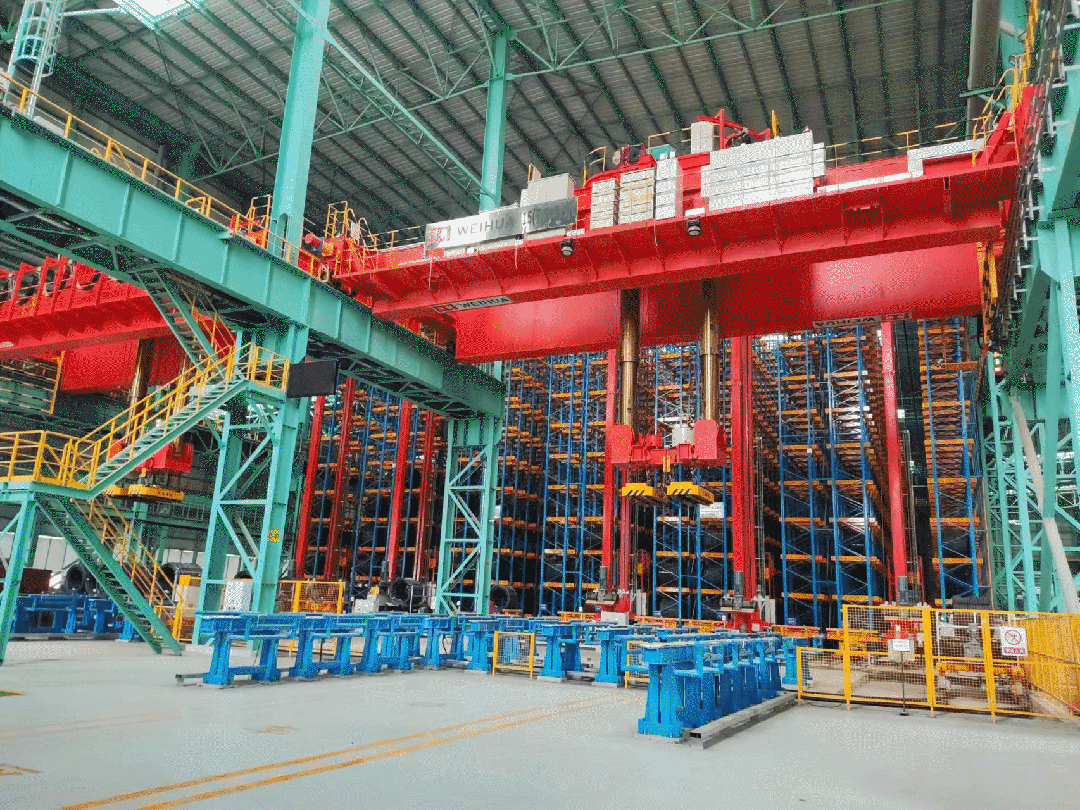 祝贺丨东杰智能再签近17亿大单钢铁智能仓储领域持续领跑(图4)