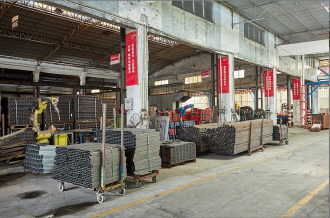 亚大集团：深开云电竞耕仓储设备领域助力企业高效发展(图4)