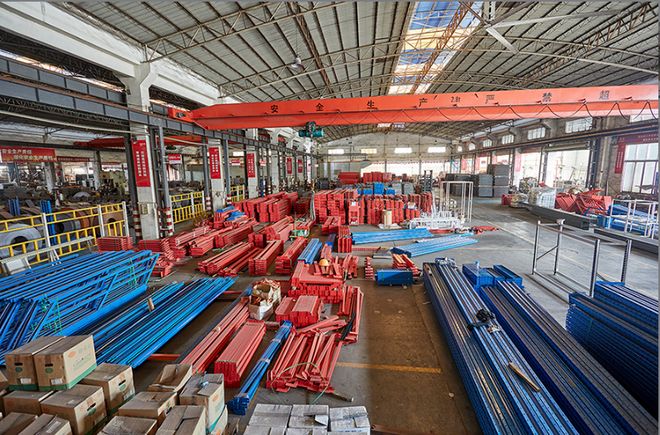 亚大集团：深开云电竞耕仓储设备领域助力企业高效发展(图2)