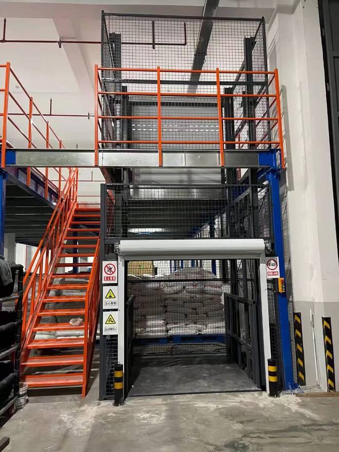 自动化穿梭货架定制厂家选择哪家好？中恒智能空间利用高很出众(图2)