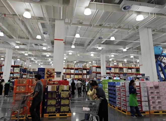 开云电竞:山姆会员店“换帅”加速下沉中如何拯救“严选”信任？(图6)