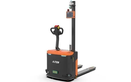 开云电竞网站:AiTEN与MAKI联合发布“智能搬运+电动移动货架存储”一体化方案携手打造仓储空间利用率新标杆(图5)