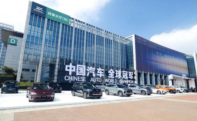 开云电竞:转型全球化高科技生态集团奇瑞创新也要“不客气”(图1)