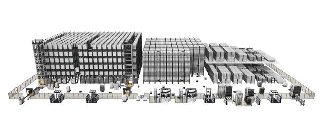 kaiyun开云电竞:CeMAT重磅极智嘉发布具身智能新作引领全流程无人仓新纪元(图5)