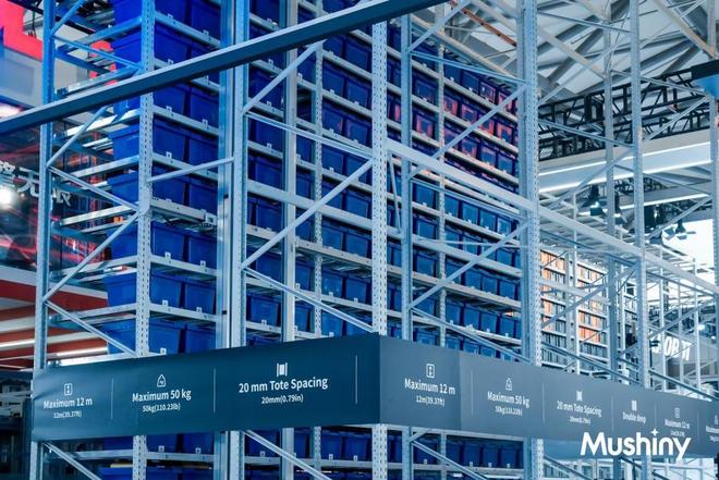 开云电竞网站:牧星智能CeMAT惊艳亮相引领物流新纪元(图2)