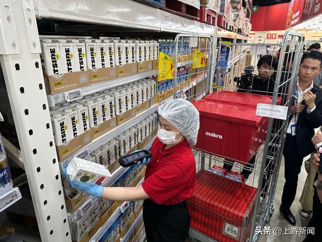 开云电竞入口:泰国正大旗下公司与菜鸟联手推动零售科技在泰国及东南亚地区的发展(图2)