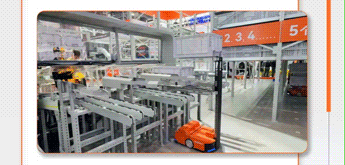 开云电竞入口:快仓亮相2025CeMATAsia智能仓储新范式引领全场景自动化未来(图2)