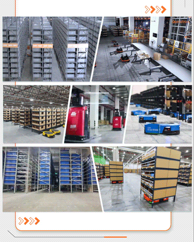 开云电竞入口:快仓亮相2025CeMATAsia智能仓储新范式引领全场景自动化未来(图4)