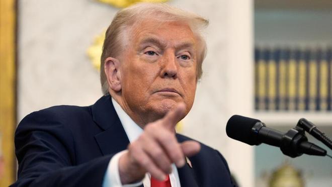 开云电竞:美军官发出“预警”必须保护中国港口否则超市货架又要空了(图4)