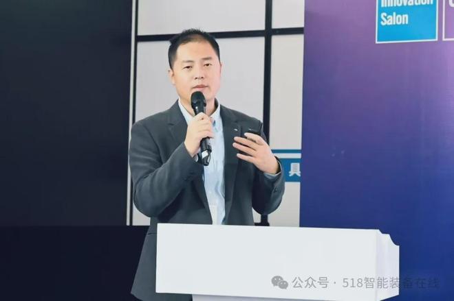 开云电竞网站:极智嘉、华睿科技、易行机器人、睿迈科等助力AGVAMR高质量发展(图5)