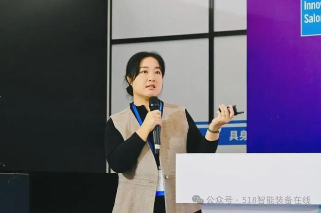 开云电竞网站:极智嘉、华睿科技、易行机器人、睿迈科等助力AGVAMR高质量发展(图8)