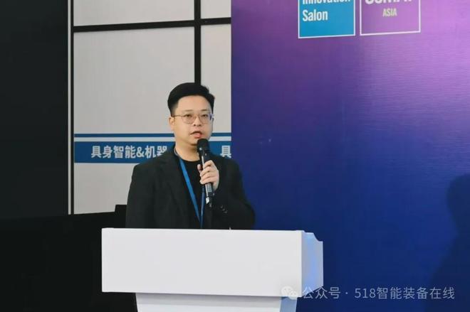 开云电竞网站:极智嘉、华睿科技、易行机器人、睿迈科等助力AGVAMR高质量发展(图7)