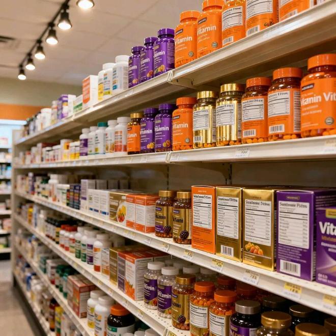 开云电竞网站:药店摆对货架陈列顾客多花100元(图4)