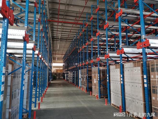 2025年国内靠谱的重型货架源头厂家推荐(图1)