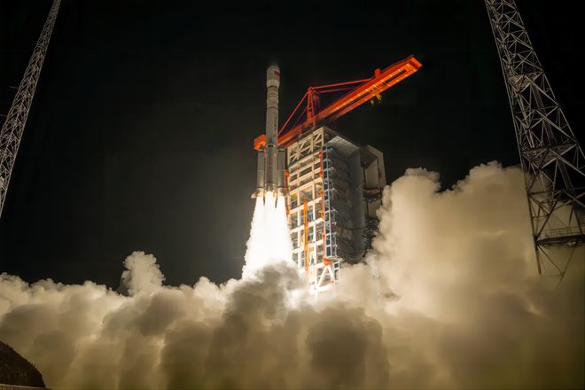 火箭发射也能“点外卖”？“通用货架”西安造！(图2)