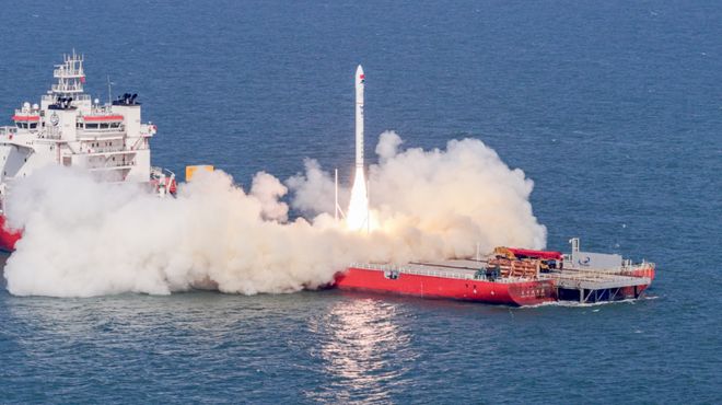 火箭发射也能“点外卖”？“通用货架”西安造！(图9)