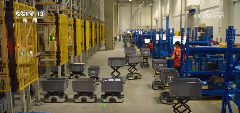 开云电竞:破480亿的即时物流订单量如何完成？探究“万物到家”背后的“科技范”(图8)