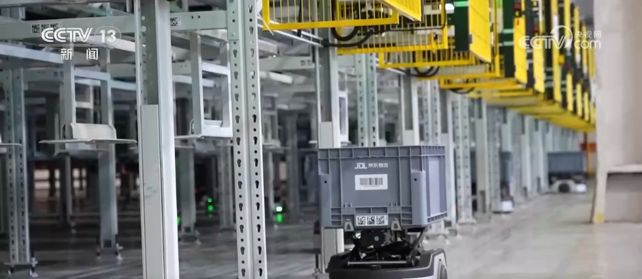 开云电竞:破480亿的即时物流订单量如何完成？探究“万物到家”背后的“科技范”(图7)