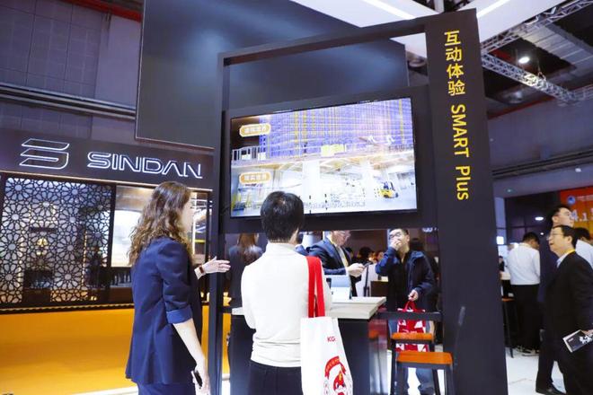 kaiyun开云电竞:闵行这家企业让你“玩”转智慧物流(图2)