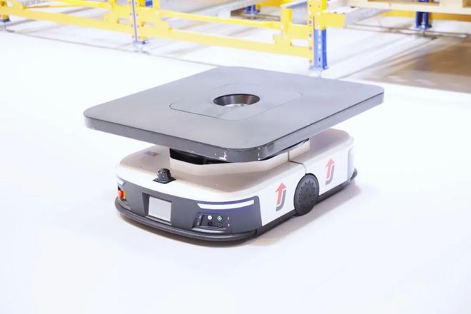 kaiyun开云电竞:闵行这家企业让你“玩”转智慧物流(图4)