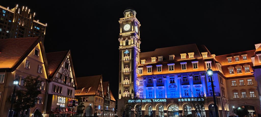 开云电竞:四中全会精神在基层丨记者手记：从生产到生活“德企之乡”吸引外资有新貌(图3)