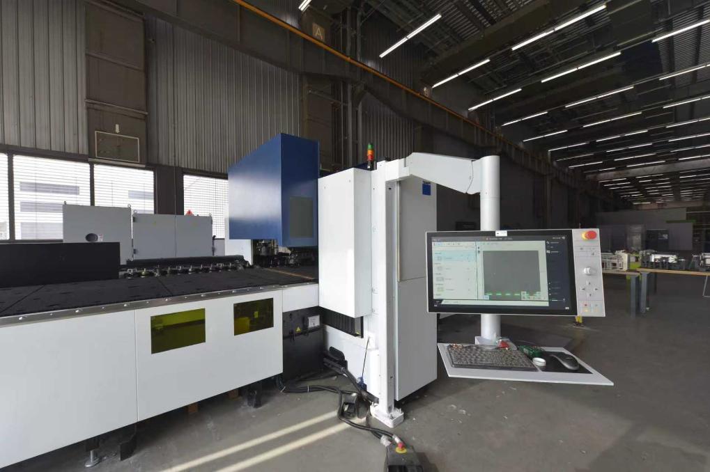 开云电竞:四中全会精神在基层丨记者手记：从生产到生活“德企之乡”吸引外资有新貌(图2)