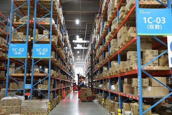 北京平谷区将搭建绿色配送体系实现物资直达运输(图2)