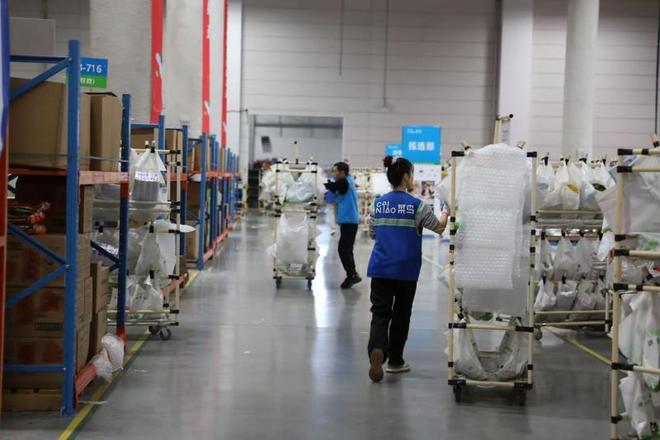 北京平谷区将搭建绿色配送体系实现物资直达运输(图1)