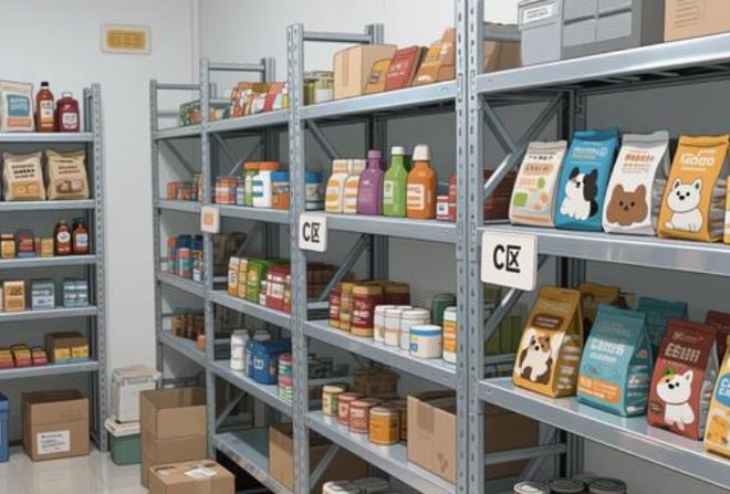 为何地下室的闪电仓订单能碾压临街旺铺？答案就在这！(图1)