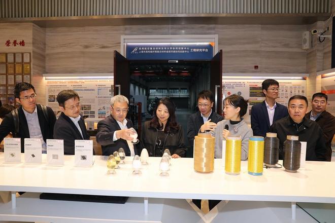 聚力破解从“书架”到“货架”难题松江党外专家服务站专场活动“知汇之桥”举行→(图5)