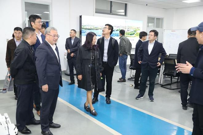 聚力破解从“书架”到“货架”难题松江党外专家服务站专场活动“知汇之桥”举行→(图6)