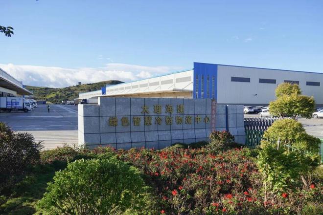 开云电竞:冷链“冻”力+暖心后勤大理海建注入物流新活力(图1)