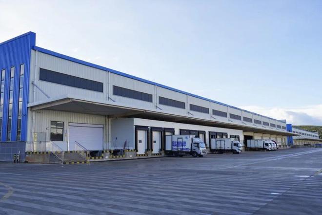 开云电竞:冷链“冻”力+暖心后勤大理海建注入物流新活力(图2)